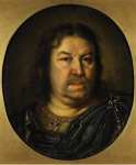 Lebrun Charles Portrait of Senator Ya.F. Dolgoruky - Hermitage